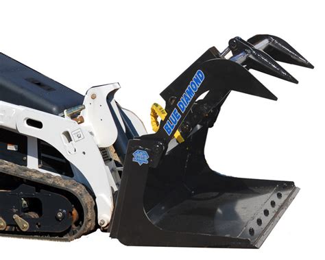 blue diamond mini skid steer attachments|blue diamond attachments prices.